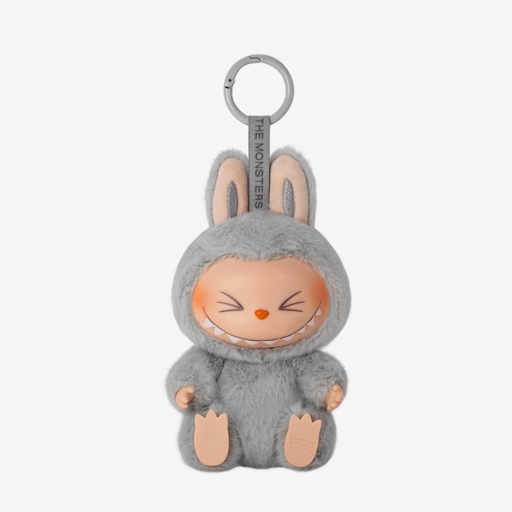Pop Mart: The Monsters- Have a Seat Vinyl Plush (Hehe)